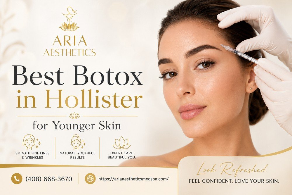 Botox in Hollister