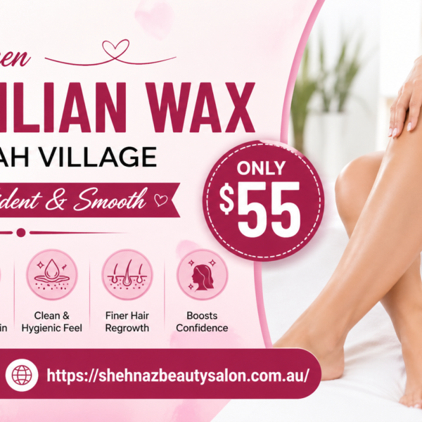 Brazilian Wax in Nundah Village