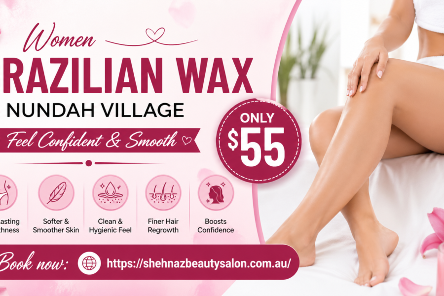 Brazilian Wax in Nundah Village
