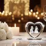 Bridal Crystal Engraving Gifts That Make Wedding Memories Last