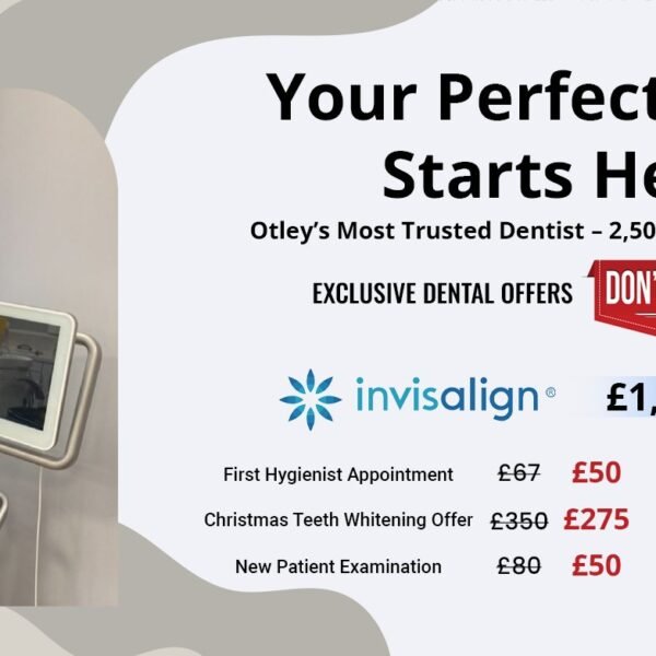 Dentist ilkley