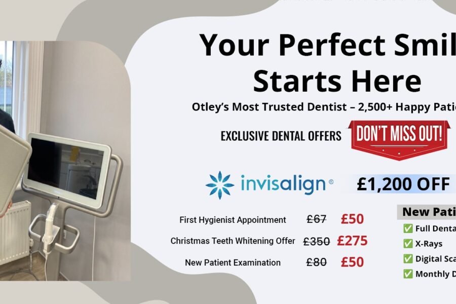 Dentist ilkley