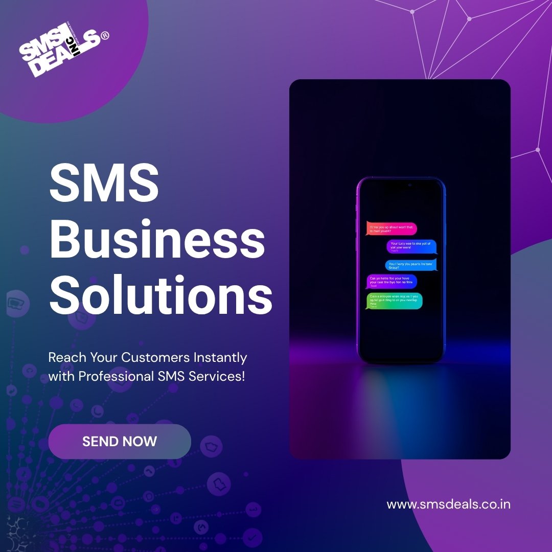 Bulk SMS India