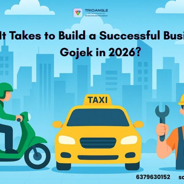 Business like gojek