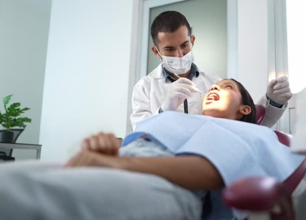 CDCP Dentist