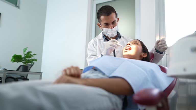CDCP Dentist