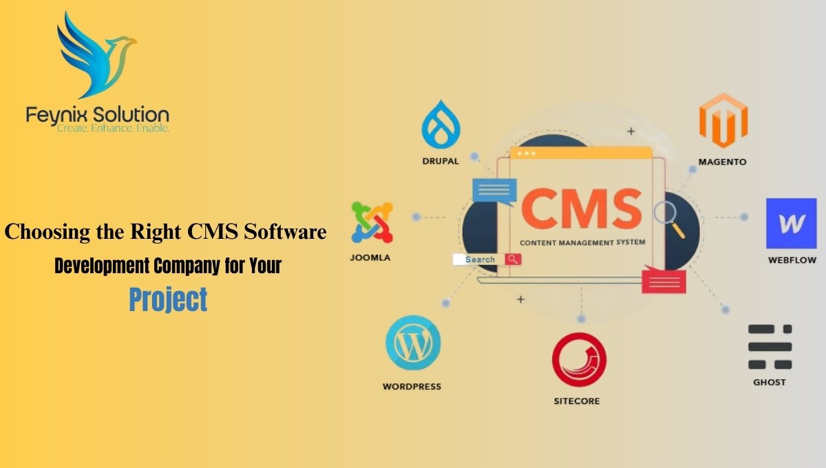 CMS Website Development Services