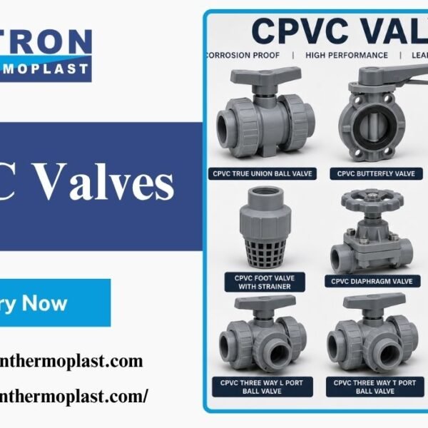 CPVC Valve