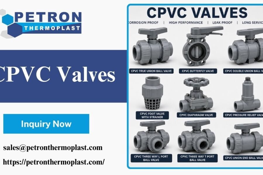 CPVC Valve