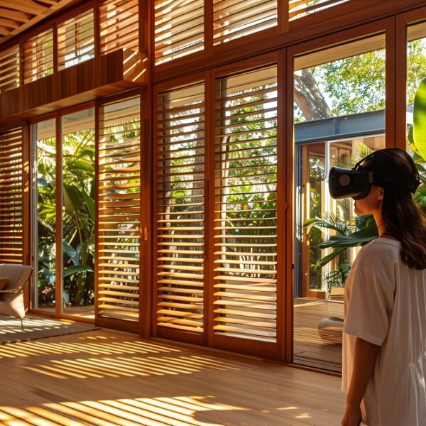 Cabana Shutters