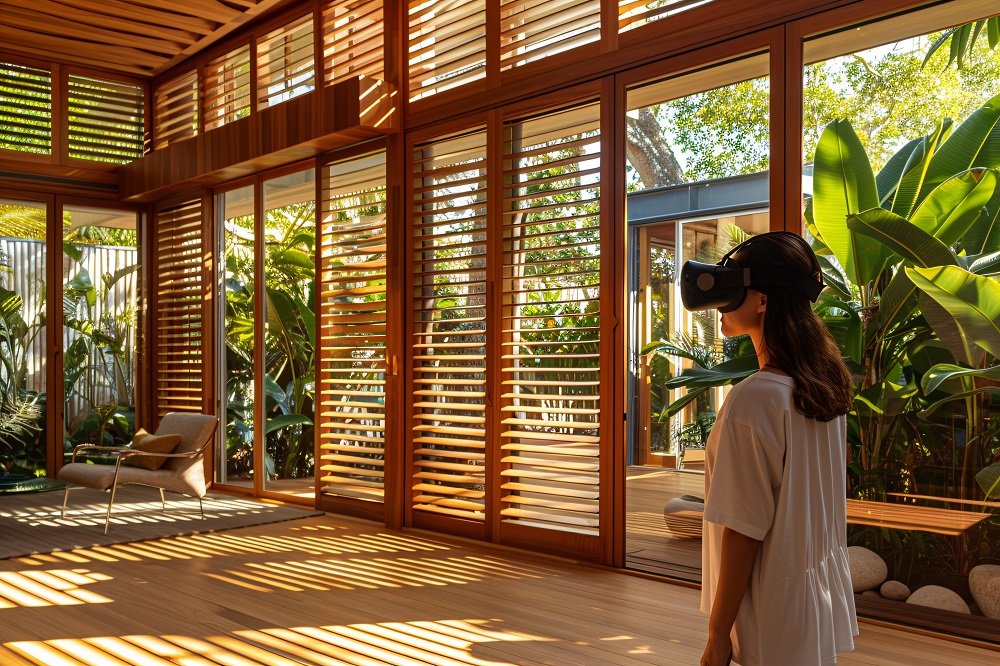 Cabana Shutters