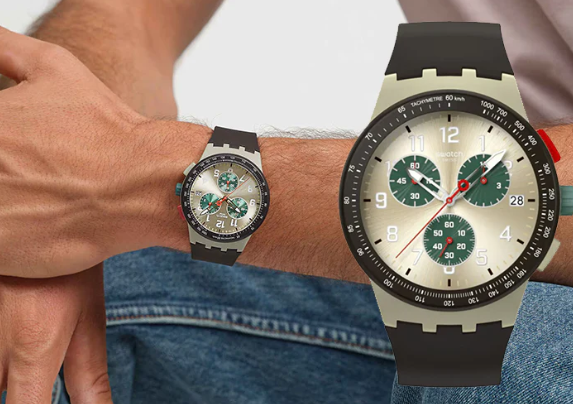 Swatch watch