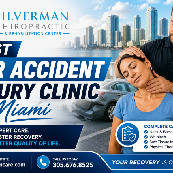 Car Accident Injury Clinic Miami