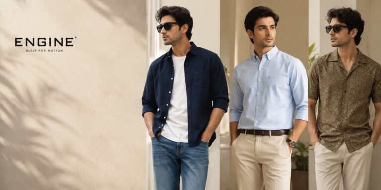 shop online Casual and Button Downs Shirts for Men in Pakistan