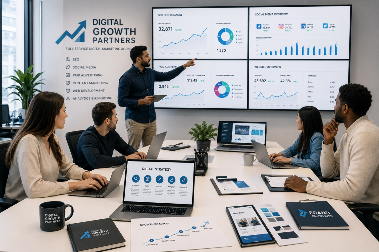 Brand Identity Marketing Strategy