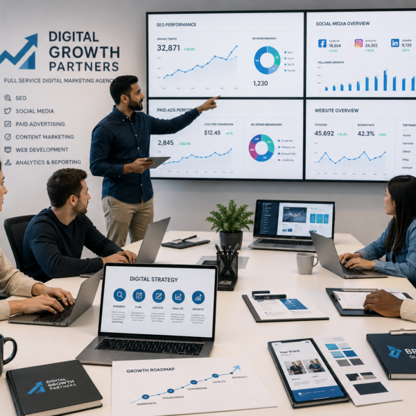 Brand Identity Marketing Strategy