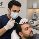 PRP hair treatment cost