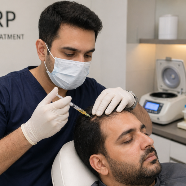 PRP hair treatment cost