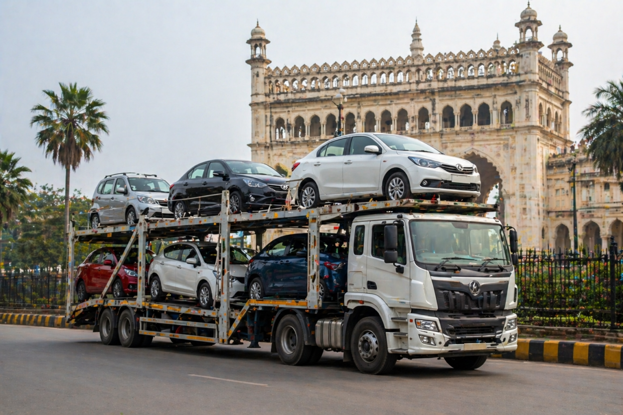 Car Transportation in Lucknow