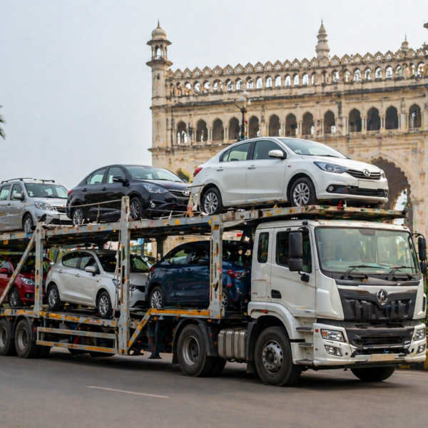 Car Transportation in Lucknow