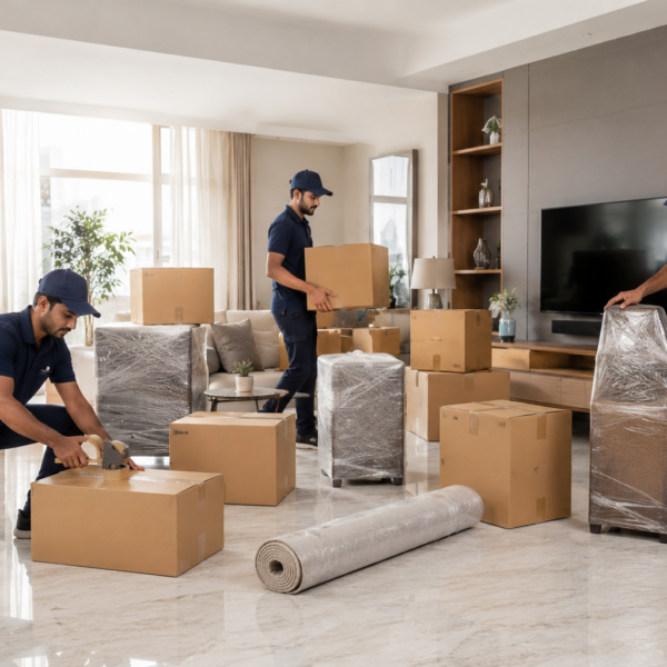 Packers and Movers in Kolkata