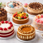order cakes online