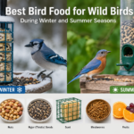best bird food for wild birds