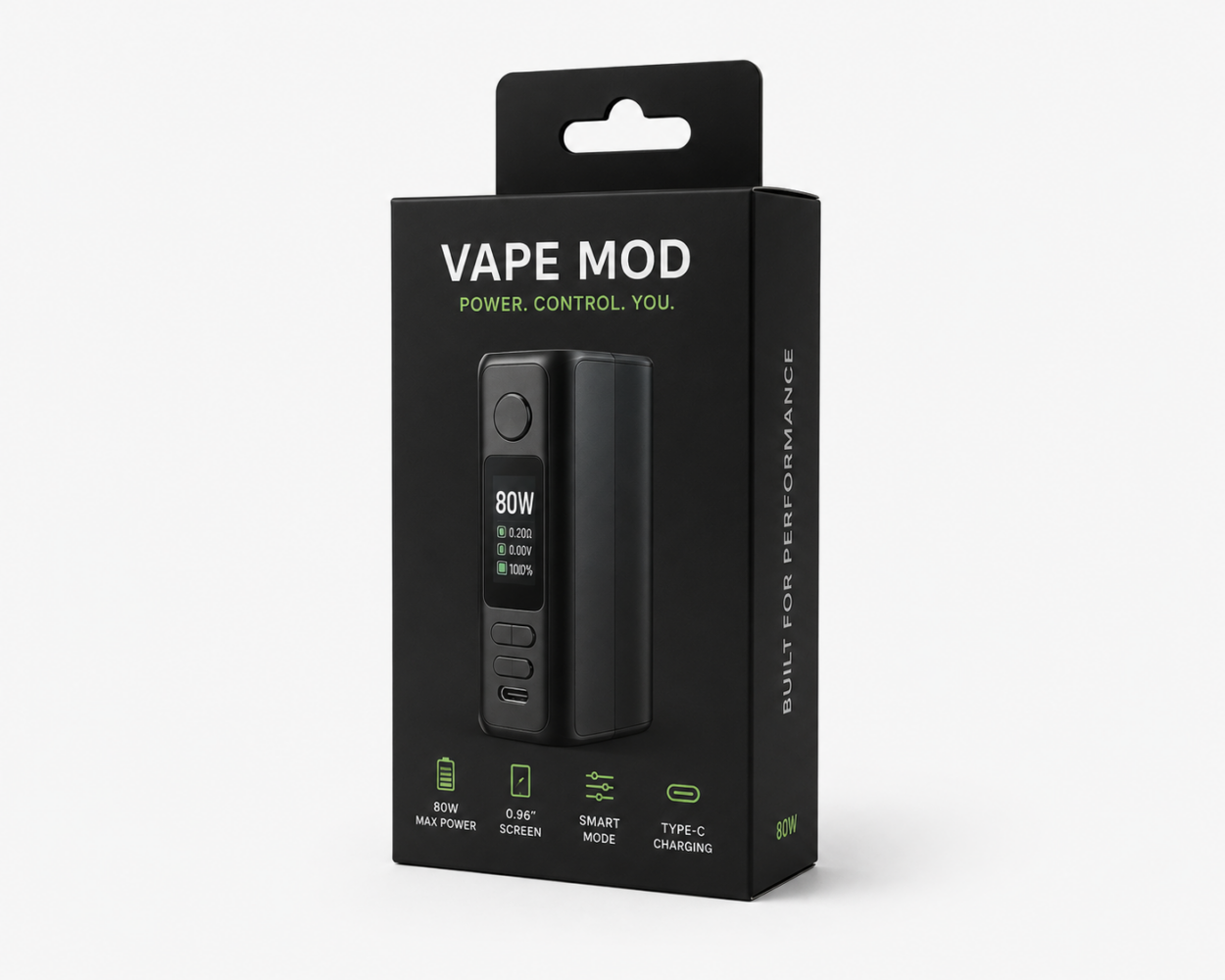 custom vape mod boxes
