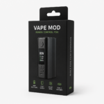 custom vape mod boxes
