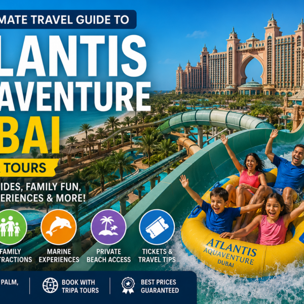 Atlantis Aquaventure Dubai