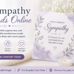 sympathy cards