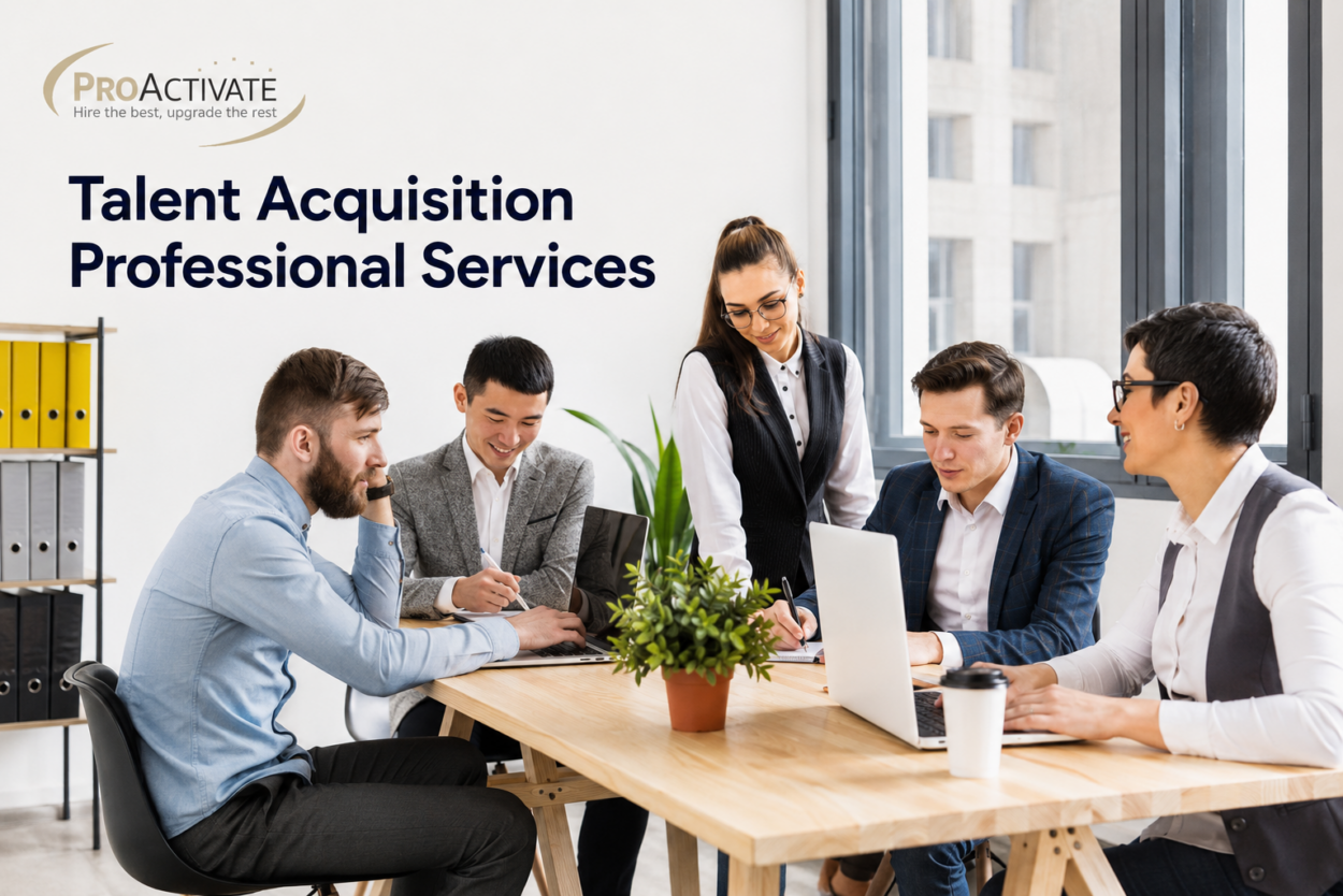 Talent Acquisition Professional Services