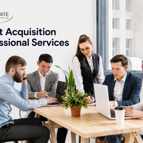 Talent Acquisition Professional Services