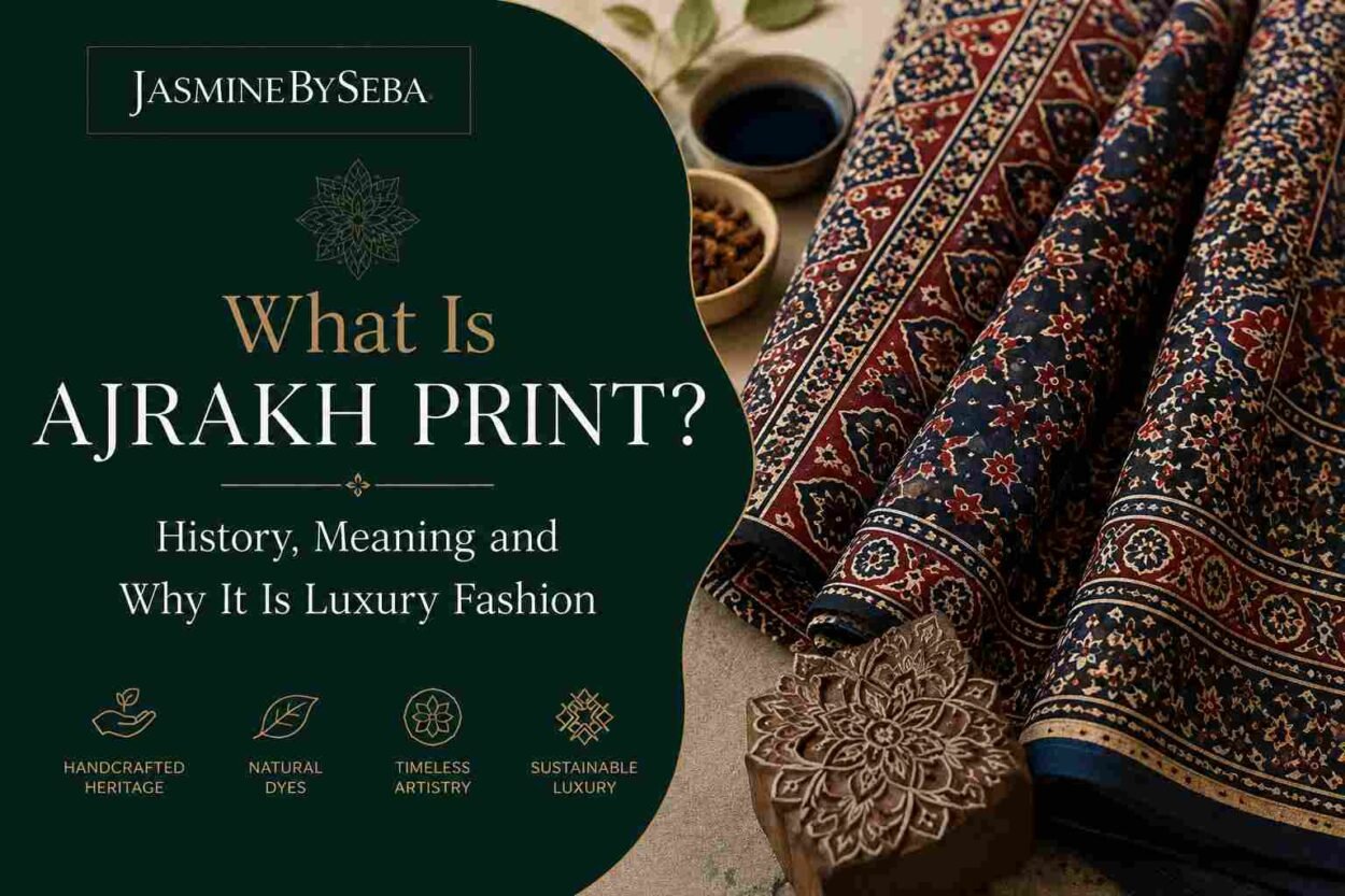 Ajrakh Print