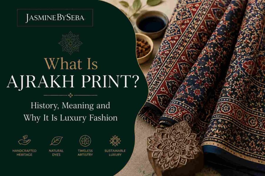 Ajrakh Print