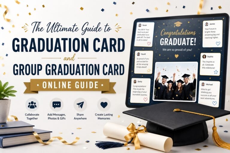 free graduation cards