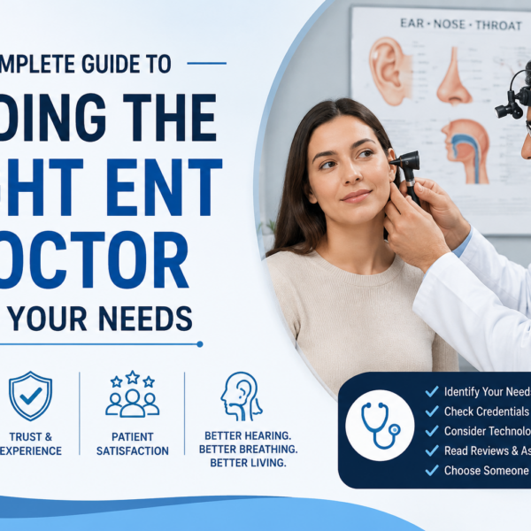 best ent specialist