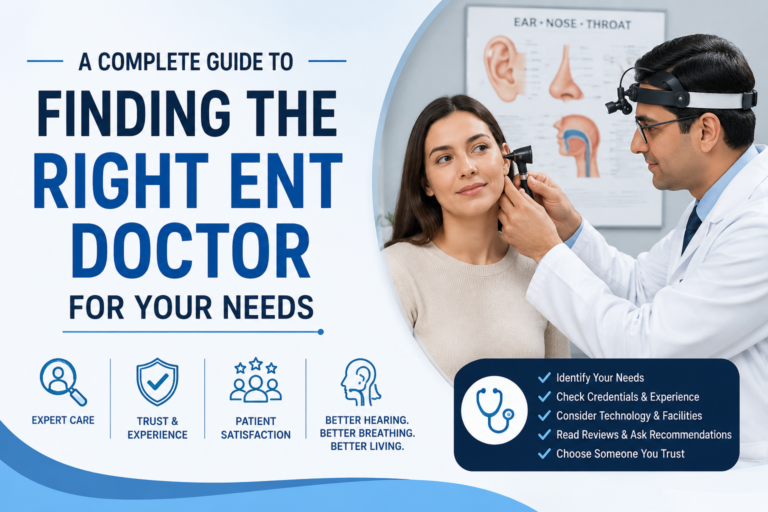 best ent specialist