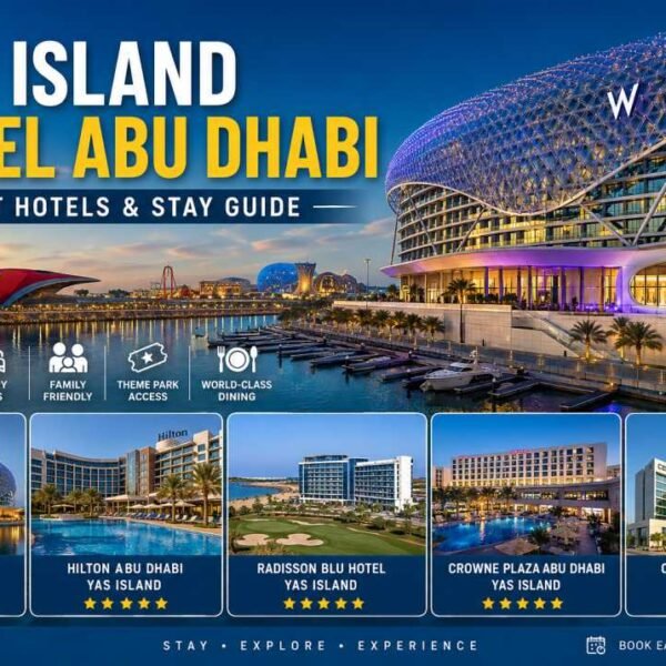 Yas Island Hotel Abu Dhabi