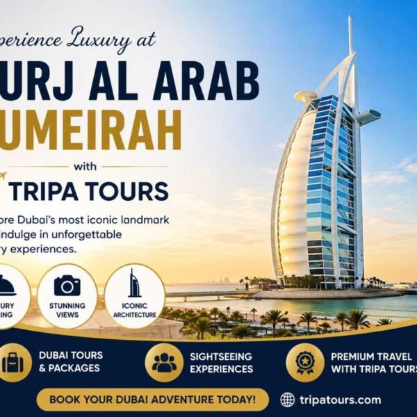 Burj Al Arab Jumeirah