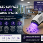 UVC disinfection for safer spaces