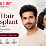 Best Hair Transplant in Surat | Sakhiya Skin Clinic