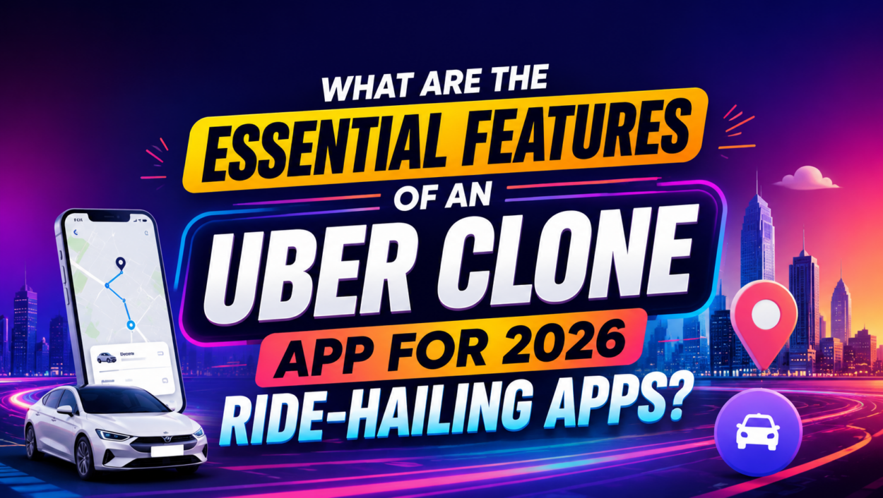 uber clone app