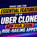 uber clone app