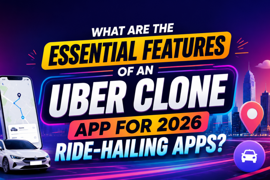 uber clone app