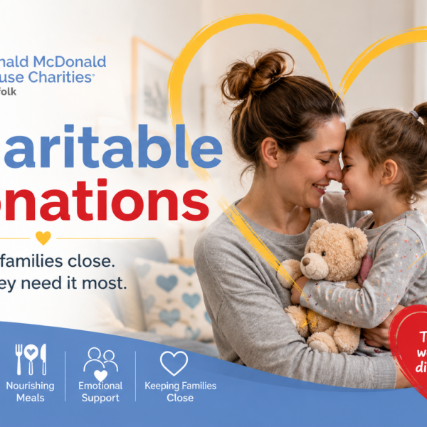 charitable donations