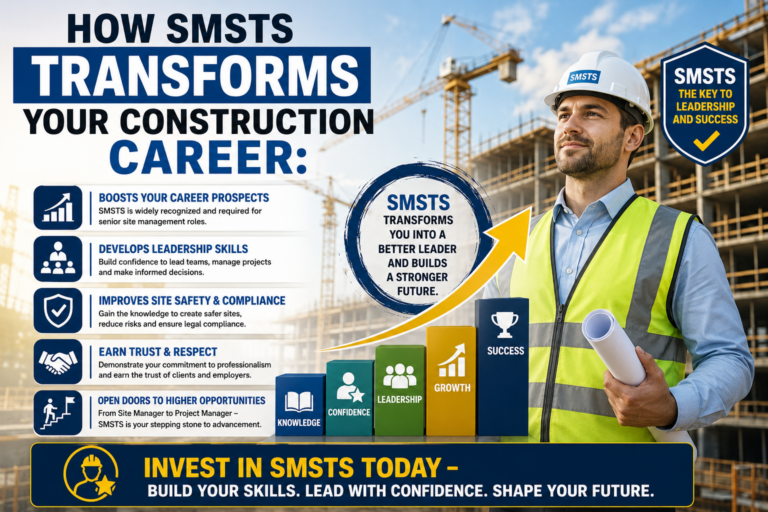 smsts training online
