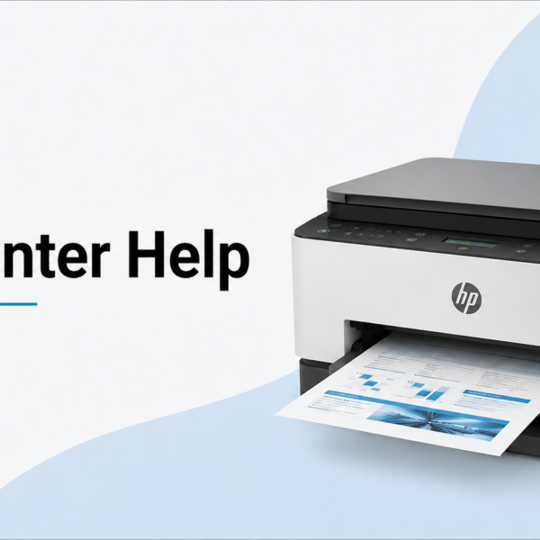 HP Printer Help