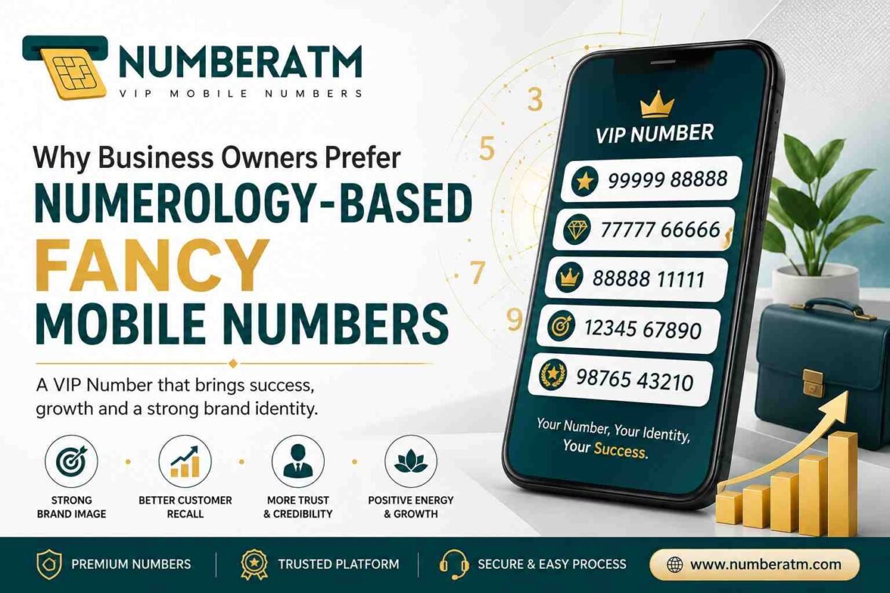 VIP Mobile Number