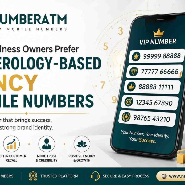 VIP Mobile Number